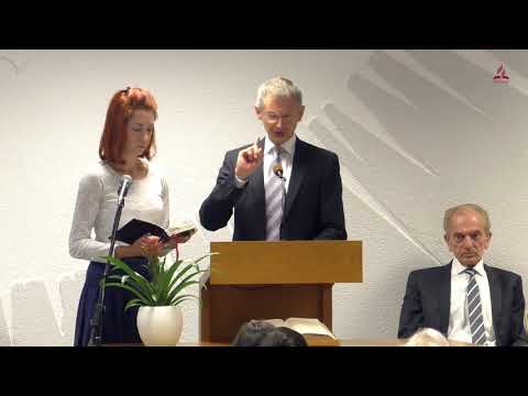 Hartmut Wischnat, Stuttgart 04.05.2019 - ,,Was suchst Du?/Šta tražiš?" (mit übersetzung/sa prevodom)