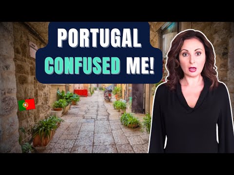 The Portugal Culture Shocks No One Warned Me About!