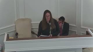 Eulogy by Shayna Gottesman Ungar for Allison Ally Rahmani 