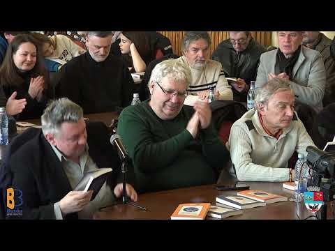 Marius Adrian Nicoară - Book launch | Communal Palace | Buzău | 18 Dec 2025