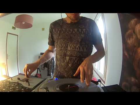 DJ SHAREKUT DMC Scratch FRANCE