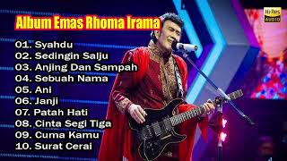 Download lagu ALBUM EMAS RHOMA IRAMA - 10 LAGU TERBAIK mp3