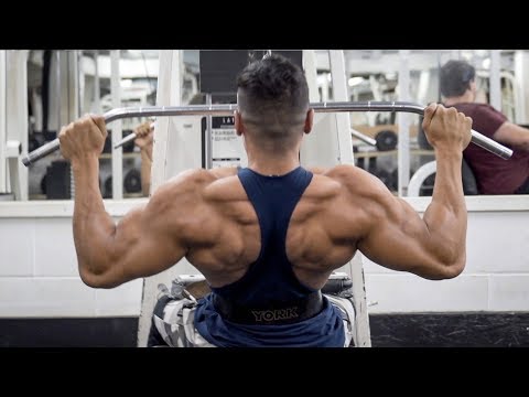 Back Workout, Supplements & Physique Update - Andrei Deiu Road to Arnolds: Ep 2 -