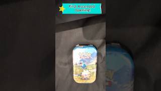 Finally Ascended Heroes! Opening first Tins!  #pokemon #pokemoncards #pokemontcg #pokemoncommunity