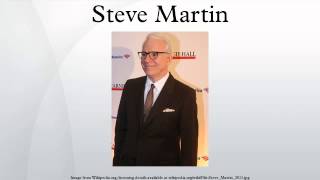 Steve Martin