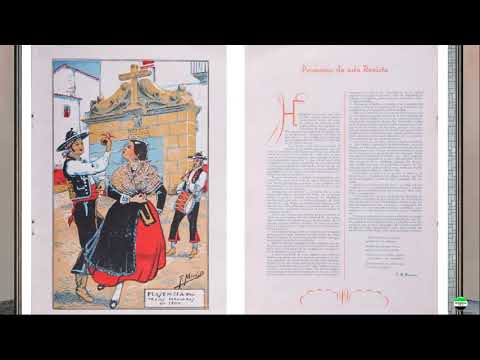 Plasencia en ferias 1945 - Extremadura