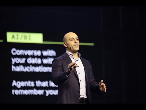 Data + AI Summit 2024 - Keynote Day 2 - Full