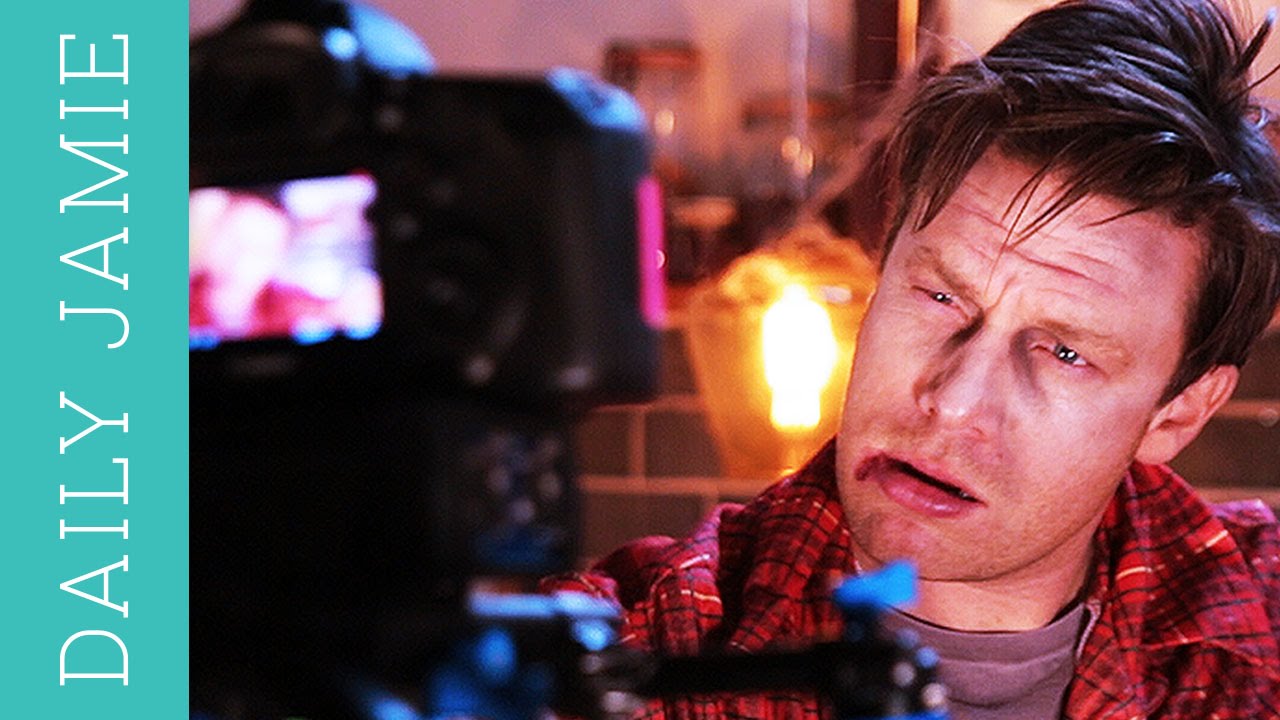 Zombie apocalypse: Jamie Oliver