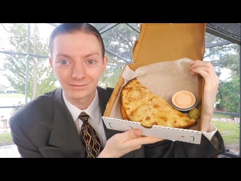 Papa John's NEW Double Cheeseburger Papadia Review