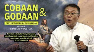 Download lagu Romo Eko Wahyu OSC — 'COBAAN & GODAAN: Pertobatan Menuju Kekudusan' mp3