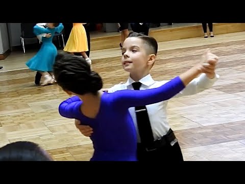 General Look Juvénile 1 / Children [Final Waltz] GOC 2022 - Stuttgart