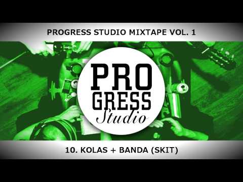 10. KOLAS + BANDA - Skit