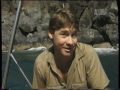 Crocodile Hunter Sharks Outside The Cage Part 1