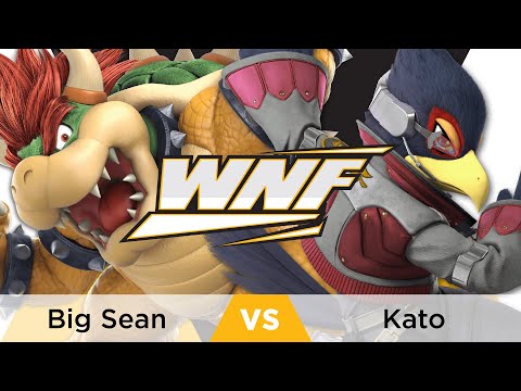WNF Oakland Winter 2019 Season 1.4 - Winners R2: Big Sean (Bowser) vs. Kato (Falco)