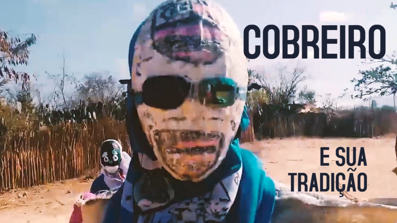 Cobreiro e Sua Tradição - Filme do Cobreiro - Mostra Cinema na Roça 2018