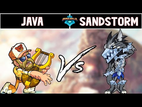 Java vs Sandstorm - Winter Championships 1s - NA - Top 12 Winners - Tournament #6