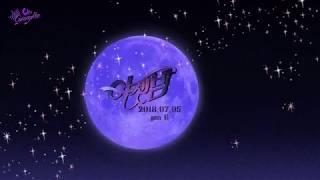 [60fps] GyeongRee (경리) - Blue Moon (어젯밤 ) Teaser Performance Ver.