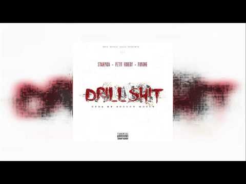 PETIT RIBERY - "DRILL SHIT" FT. STANPIDA, FOYONE