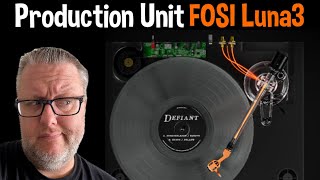 Luna 3 Turntable Review (Production Version): Surprising Results!
