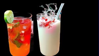 3 Refreshing Summer Drinks Recipe | Easy & Quick Cold Beverages at Home