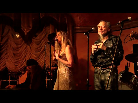 Dream A Little Dream of Me - The Cave Dwellers at the Club Arcada Speakeasy