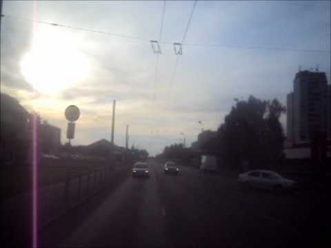 Autobusu maršruts Nr. 47. - Šķirotava - Abrenes iela