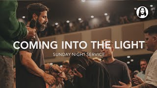 Coming Into the Light | Michael Koulianos | Sunday Night Service | August 11th, 2024