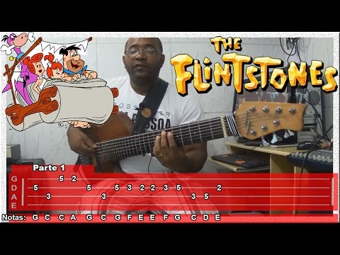Tema Dos Flintstones video