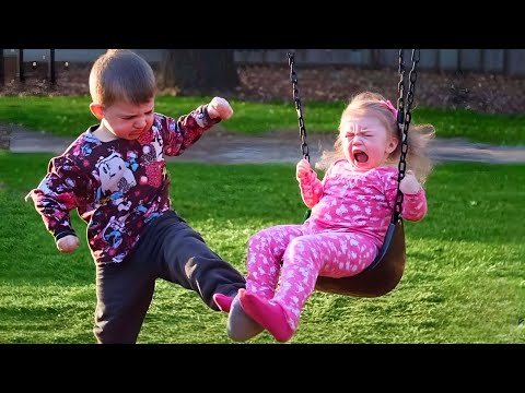 You Won’t Believe These Funny Kid Fails Compilation 😆Try Not To Laugh Challenge