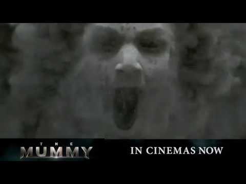 Get your tickets to see #TheMummy in cinemas now.