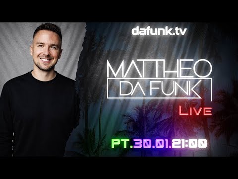 30.01.2026 dafunk.tv by MATTHEO DA FUNK Live Stream