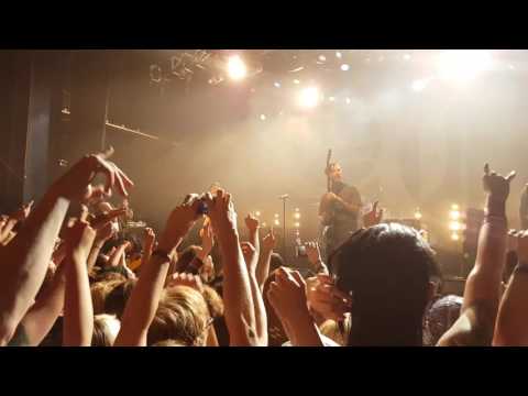 GOOD CHARLOTTE - LIFESTYLES OF THE RICH AND FAMOUS - O2 FORUM LONDON 22 AUG 2016
