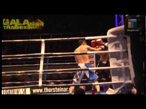 Gala night Thaiboxing HD Žilina 31.3.2012