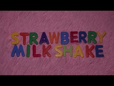 Strawberry Milkshake - Kit Major (Lyric Video)