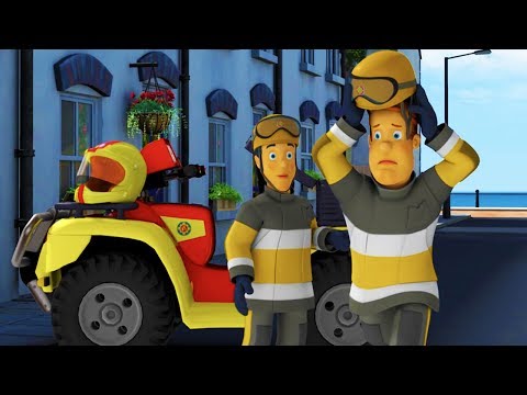 Fireman Sam US NEW Episodes | Day of the Penguin | 5 FULL Episodes | Videos For Kids