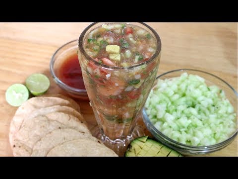 COCTEL DE CAMARÓN | ALE DE NAVA