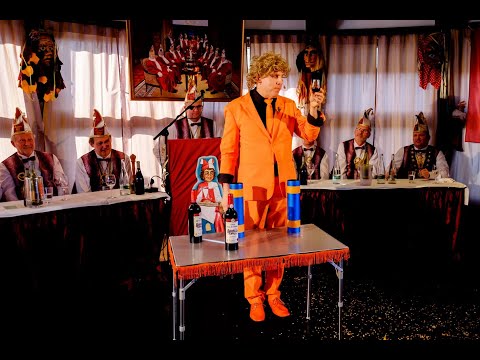 2020 NH Närrischer Frühschoppen 08 Ted Louis Narrhalla 4 Future