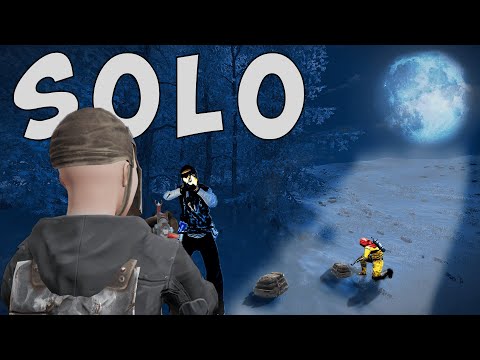 HOW a 7500 HOUR SOLO DOMINATES SERVER in RUST