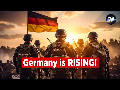 The Beast Is Rising (As Shoutout on Rogan: Our Warnings on Germany)