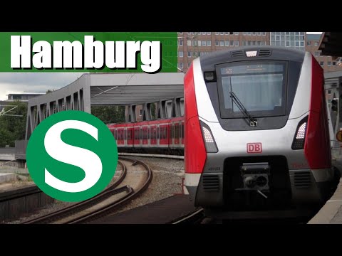 [Doku] S21 Hamburg: Die erste Automatische S-Bahn? (2022)