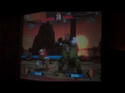 West Coast Warzone SF4 GRAND FINALS 6/8  - Alex Valle [Ryu] vs. Marn [Rufus]