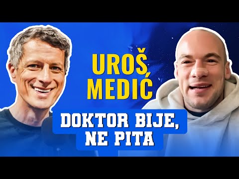 Uroš Medić: Ljudi traže pobednike | ALESTO podkast