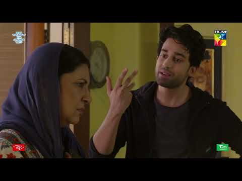 Shano Jaisi Kamsin Larki Ko Dekh Kar Mahir Ki Niyat Kharab Ho Gayi - Dobara - HUM TV