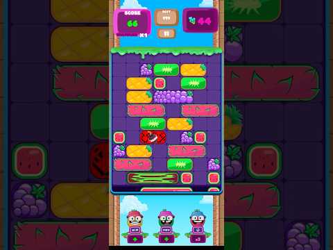 Sliders - Block Puzzle