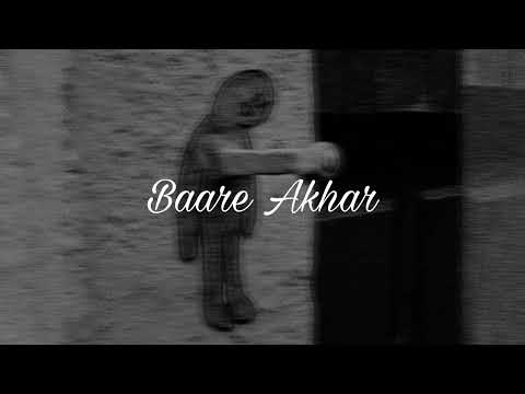 Baare Akhar - Mehrad Hidden (slowed and reverb + 8D)