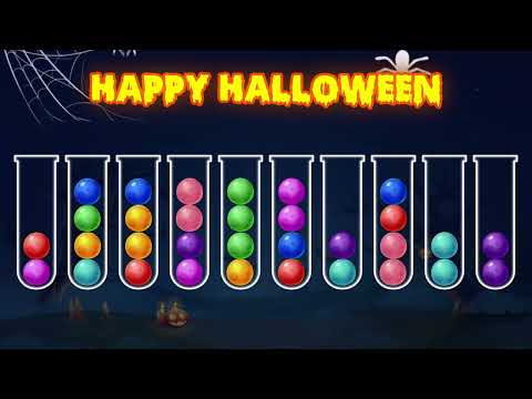 Sorting Bubble Color - Sort Bubble puzzle Game – Microsoft Apps