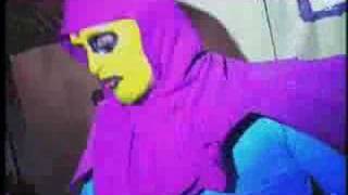 Skeletor VS Beastman