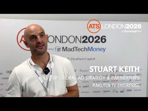 “Profound Disruption From Global Streamers”: Stuart Keith, Rakuten TV Enterprise