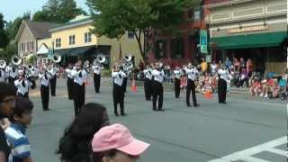 preview picture of video 'Pittsford NY Memorial Day Parade 2012'