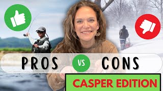 The Ups And Downs Of Life In Casper, Wyoming: Is It Worth It 👍👎